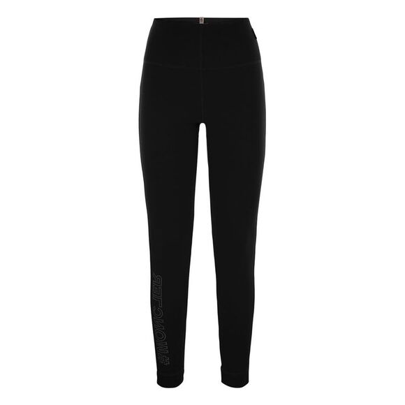 High-Performance Active Leggings with Zip Pocket - Picture 1 of 4